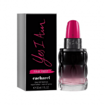 Perfume x30ml Yes I Am Pink Firsh Cacharel
