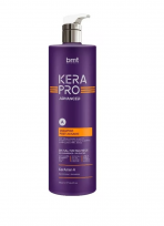 Shampoo Post Alisado Sin Sulfatos X1000ml Kerapro Advanced