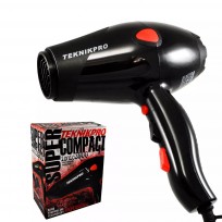 Secador de Pelo Profesional Super Compact Ionic Teknikpro