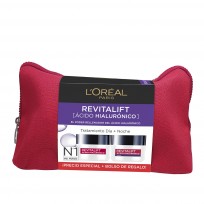 Pack Revitalift Ácido Hialuronico Crema Día + Noche Loreal