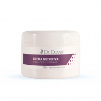 Crema Nutritiva Pies y Piernas Germen de Trigo x250 gr Dr Duval