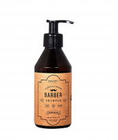 Shampoo Barber x 240ml Primont