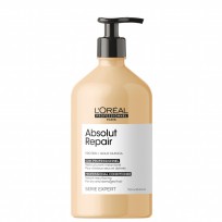 Acondicionador Absolut Repair Gold Quinoa x750ml Loreal Pro