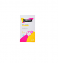 Cera Depilatoria Facial Bandas Depimiel