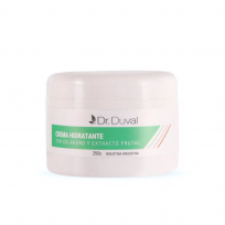 Crema Hidratante con Colágeno y Extractos Frutales x 250g Dr Duval