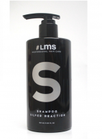 Shampoo Cabellos Canosos Silver Reaction x320 ml Lms