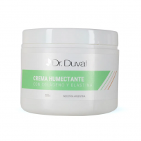 Crema Humectante con Elastina y Colágeno x500g Dr Duval