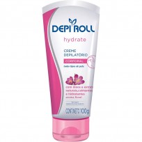 Crema Depilatoria Corporal x100g Depiroll