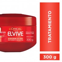 Crema de tratamiento Color Vive Elvive Loréal Paris 300g