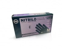 Guantes Nitrilo x 100