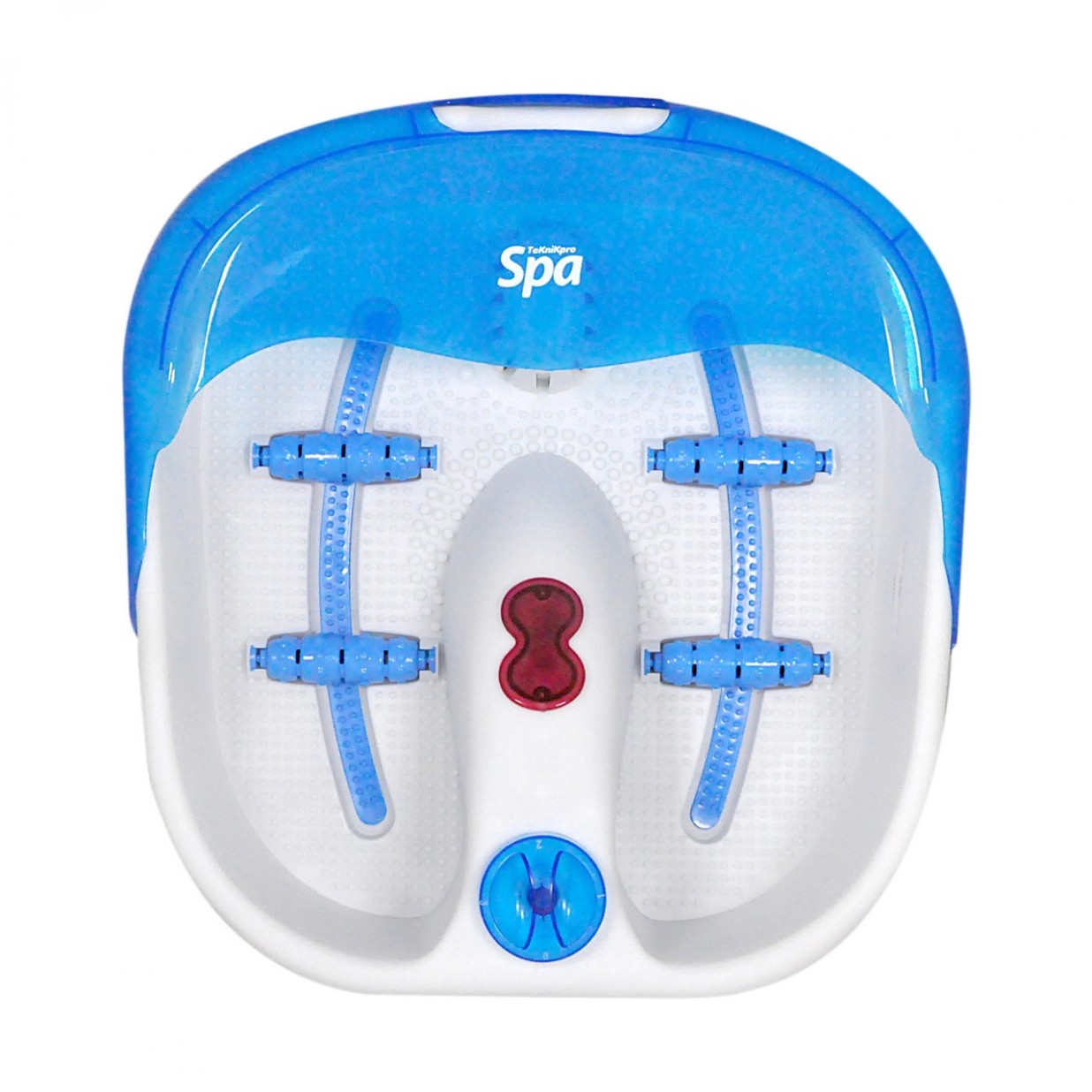Hidro Masajeador De Pies Calorico Teknikpro Spa Las Margaritas