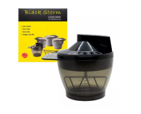 Set Color Mixer 8 Piezas Black Storm 
