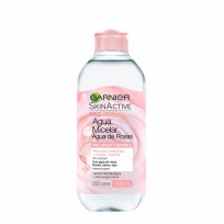 Agua Micelar con Rosas x 400ml Limpia e Ilumina Garnier