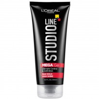 Gel de Fijacion Fuerte Mega Studio Line Loreal Paris