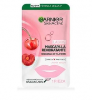 Mascarilla de Labios  Cereza Garnier Skinactive 