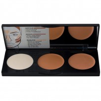 Paleta de Maquillaje Perfect Contouring Cream Note