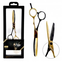 Tijera de Pulir Profesional 5.5&quot; Golden Cobalt