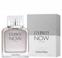 Perfume Eternity Now  For Men100 Ml