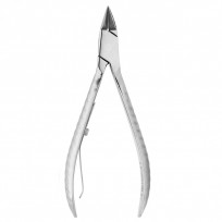 Alicate para Uñas Recto Cortauñas Acero Inoxidable 776 Mundial