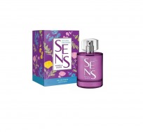 Perfume Sens Natural Emotions Vainilla Cassis  Edt 50m