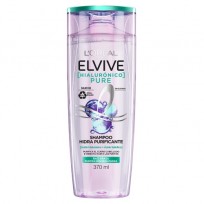 Shampoo Elvive Hialurónico Pure 370ml