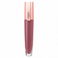 Labial Paradise Gloss 120 Rose Harmony Loreal