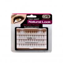 Pestañas Individuales Medianas Natural Look Qfitt