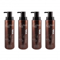 2 Shampoo Sulfate Free Morocco x400ml + 2 Acondicionadores Sulfate Free Morocco x400ml