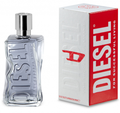 Perfume Diesel For Successful Living Edt X100ml Las Margaritas