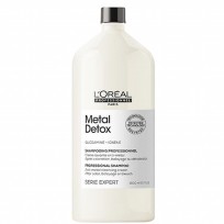 Shampoo x1500ml Metal Detox Expert Loreal Professionnel
