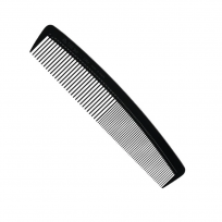 Peine Clásico De Corte Ancho Eurostil