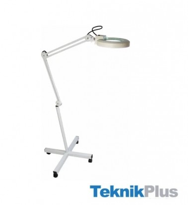 Lupa Luz Fría Multifocal Teknikplus| Las Margaritas - Technical View