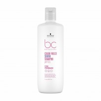 Shampoo Matizador Color Freeze Silver x1000ml Schwarzkopf