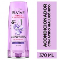 Acondicionador Hidra Hialurónico Elvive L´Oréal Paris 370ml