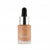Iluminador Líquido Drop Highlighter Tono 02 x14ml Note