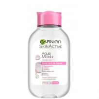 Agua Micelar x 100 ml Todo en 1 Garnier 