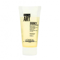 Crema-Gel Dual Stylers, Bouncy y Tender Tecni Art x 150 ml L&amp;amp;#039;Oreal Professional