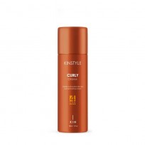 Crema Activadora de Rizos Curly x150ml Kinstyle