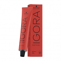 Tinta Coloracion Igora Royal Schwarzkopf Professional