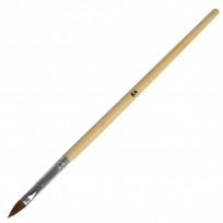 Pincel para Construcción Uñas en Acrílico N°6 Thuya