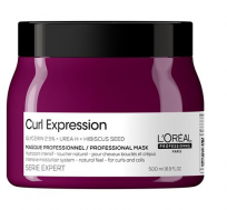 Mascara Hidratante x 500ml Curl Expression Loreal 