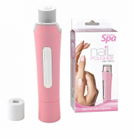 Nail Polisher Lima y Brillo para Uñas Teknikpro 