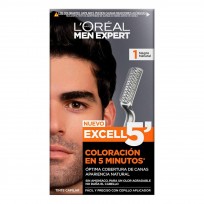 Tinta Para Hombre Excell Men Expert 5&amp;#039; Loreal Paris