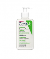 Limpiador Crema - Espuma x 236ml Cerave 