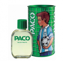 Colonia Paco Futbol 60 ml  + Lata 