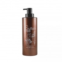 Shampoo Sulfate Free x1000 ml Morocco