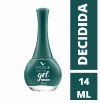 Esmalte Efecto Gel x14ml Decidida Vogue