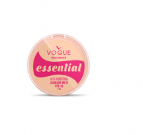 Polvo Compacto Essential x11g Avellana Vogue 