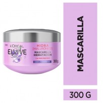 Crema Tratamiento Hidra Hialurónico Elvive LOréal Paris 300g