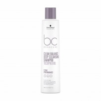 Shampoo Purificante Deep Cleansing x250ml Schwarzkopf